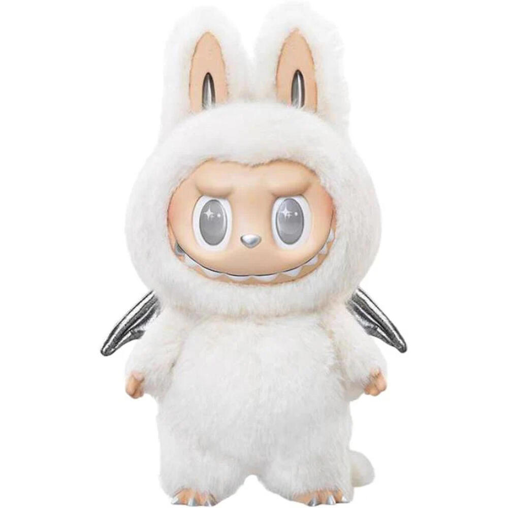 👼 AUTHENTIC POP MART LABUBU ☁️ ANGEL IN THE CLOUDS ☁️ ZIMOMO +TOTE US SELLER